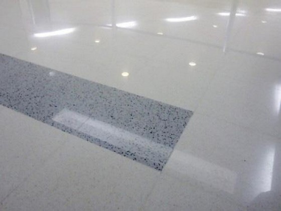 Onde Encontro Piso Granilite Banheiro Americana - Piso de Granilite