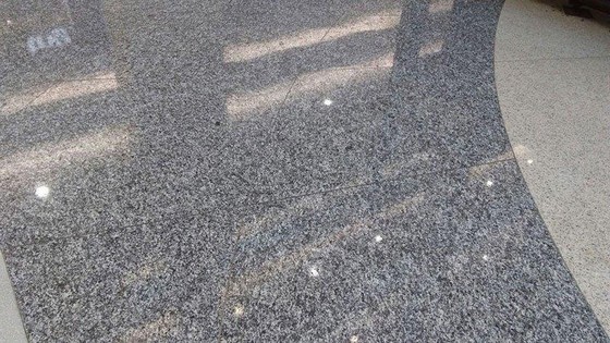 Pisos Granilite Cinzas Mendonça  - Piso Granilite em Placas