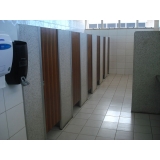 divisória banheiro São José dos Campos
