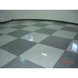 onde vende piso granilite 40x40 Hortolândia 