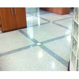 piso granilite 40x40 São José dos Campos